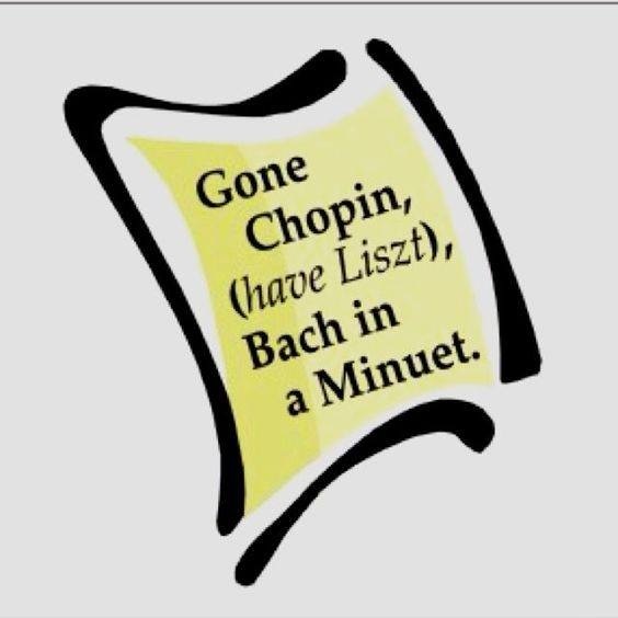 Happy birthday, Johann Sebastian Bach!  