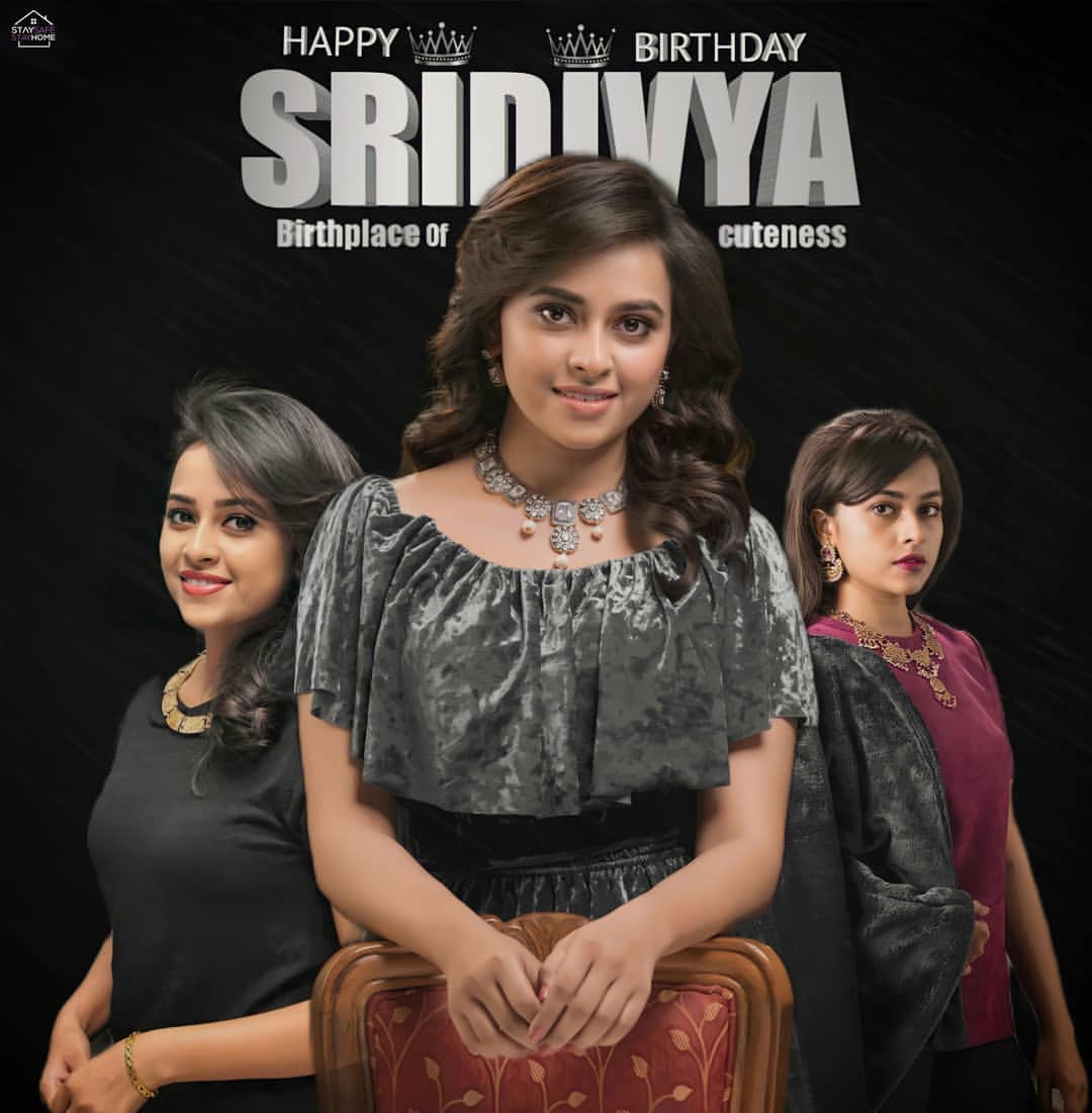 ManiAnbu96's tweet photo. #advancehappybirthdaysridivya ❤❤❤❤❤❤❤ @SDsridivya https://t.co/A4upTrSU06