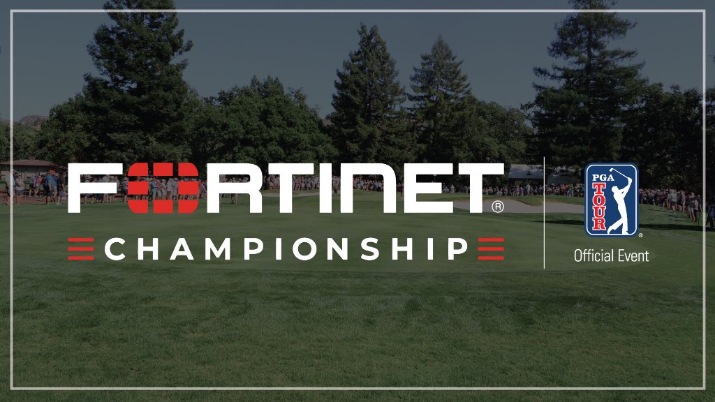It’s official! We're proud to announce that #Fortinet is the <a href="/PGATOUR/">PGA TOUR</a> title sponsor for the Fortinet Championship tournament in Napa Valley taking place September 2021. ⛳️ 

Find out more: ftnt.net/6011Ha9QL #FortinetChampionship21 @FortinetChamp <a href="/SilveradoResort/">Silverado Resort</a>