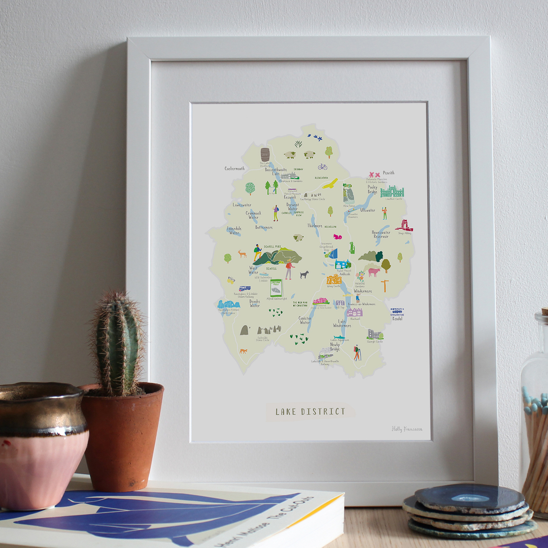 This is a new design, however I feel this is one I should have added years ago. It is a walker's paradise. We enjoy going in winter when you get it all to yourself. 

“The fleeting hour of life of those who love the hills is quickly spent, but the hills are eternal. Always ther