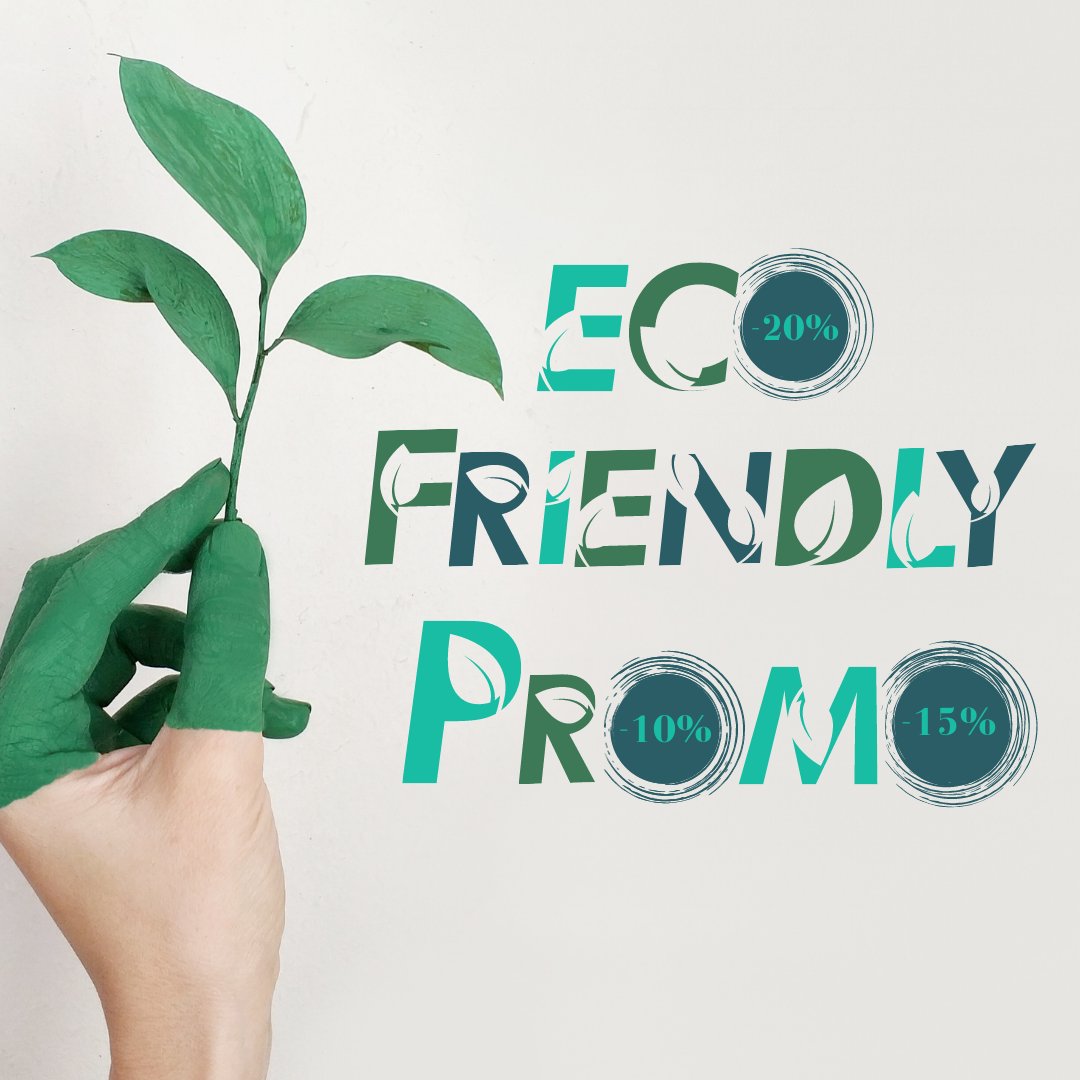 NEW ECO - FRIENDLY PROMOTION 
🐝 🌿 🌼 🐝 🌿 🌼 🐝🌿 🌼 🐝 🌿 🌼
#ecofriendly #newpromotion #spiritedwines #spiritedwinespromo #newwine #ecofriendlywines #sustainability #organic #hve #agriconfiance #hautevaleurenvironnementale #terravitis  #discover 
spiritedwines.co.uk
