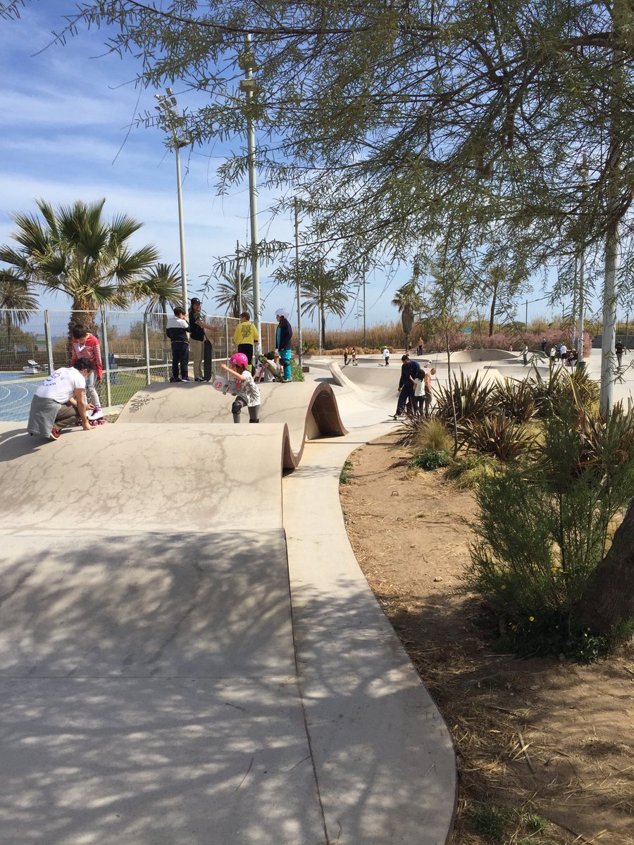 jordiskunk001's tweet image. #barcelonamola