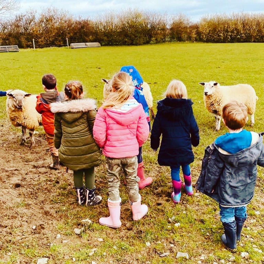 stableandwild's tweet photo. Day 1: 🐎🐑🐰🐛
Just some of the creatures that the children have discovered and learned about on the #reloadnorthants holiday activity program.

Tonight, there will be a lots of very tired children heading home, hopefully looking forward to returning tomorrow. https://t.co/FX2dlgnxlA