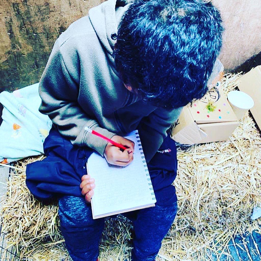 stableandwild's tweet photo. Day 1: 🐎🐑🐰🐛
Just some of the creatures that the children have discovered and learned about on the #reloadnorthants holiday activity program.

Tonight, there will be a lots of very tired children heading home, hopefully looking forward to returning tomorrow. https://t.co/FX2dlgnxlA