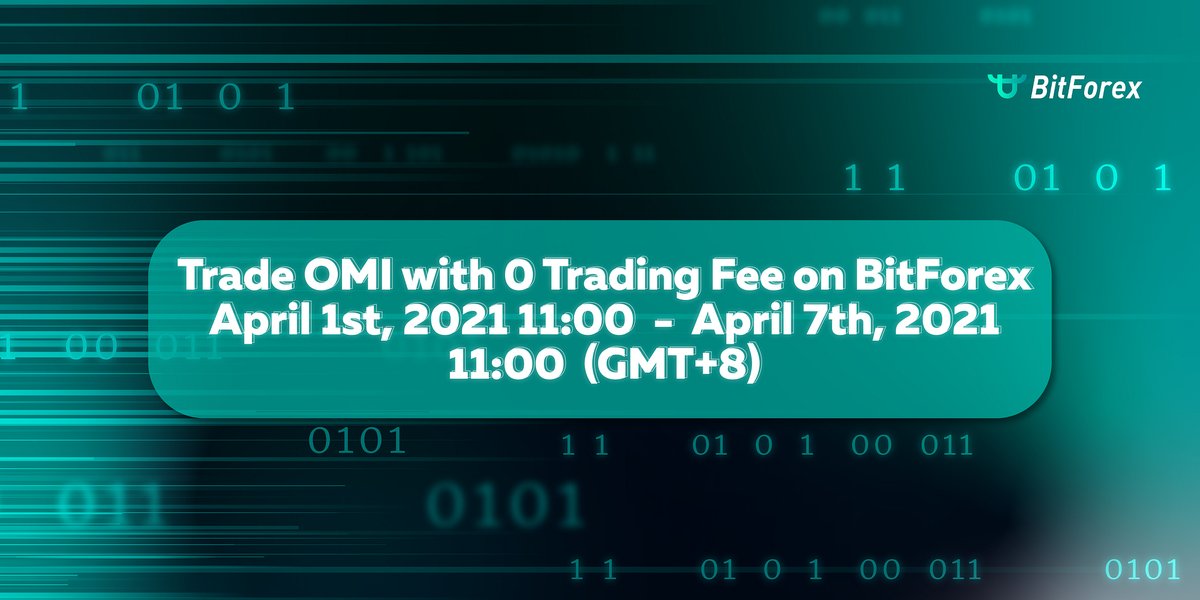 BitForex tweet media