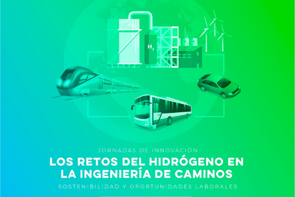 Colegiocaminos's tweet photo. 🚗Jornadas de Innovación: Los Retos del Hidrógeno en la Ingeniería de Caminos: Sostenibilidad y Oportunidades Laborales

📅Miércoles 7 de abril (1/4)
⏰17:00 (hora peninsular)
😀abierta, 100% online y gratuita
🖊️https://t.co/wch8gI5iC6
#Hidrogeno #H2 #MiercolesdelHidrogeno #ICCP https://t.co/5I3A8hjzj6