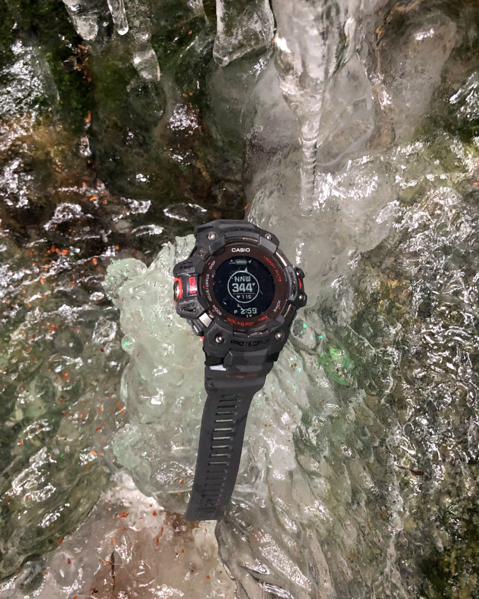 Always challenge your limits
 #NeverGiveUp #GSHOCK  #GBDH1000 #GMOVE  #SmartWatch
<a href="/gshock_canada/">G-Shock Canada</a>
