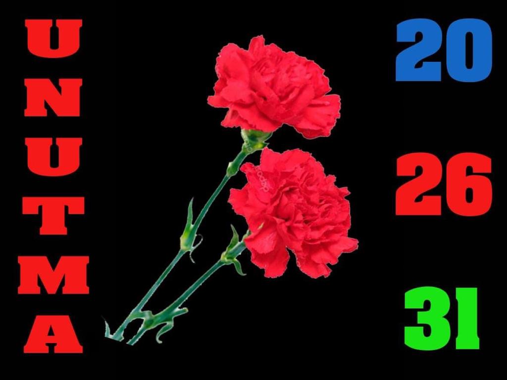 1918 ci yıl 31 mart 30 bin Azerbaycan Türkleri ermeniler tarafından katl edildi.Şehitlerimizi rahmetle minnetle anıyoruz. #31martsoykırımı #31MarchGenocide
#soykırım