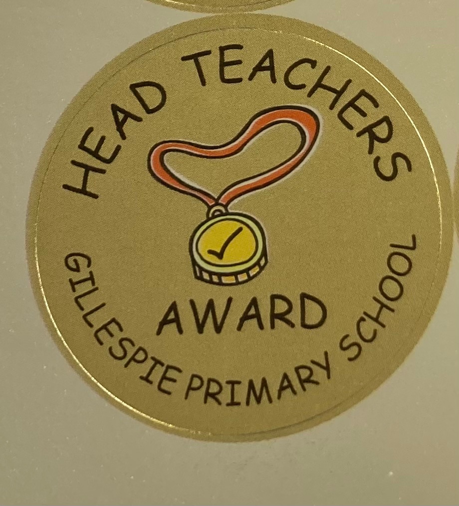 Gillespie Primary School tweet media