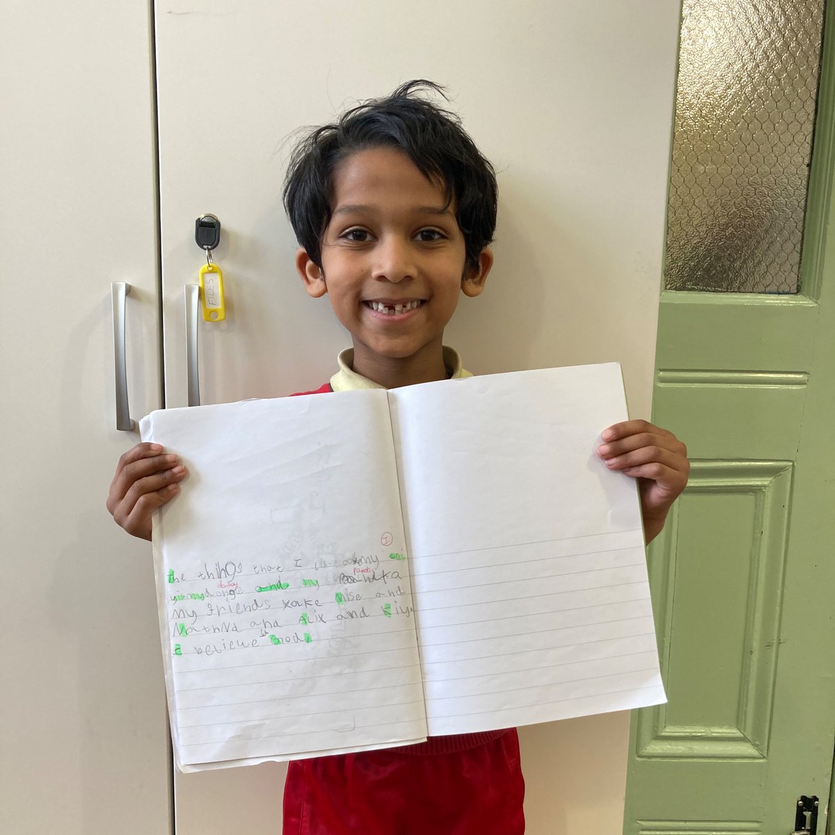 Gillespie Primary School tweet media