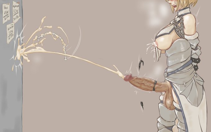 #今月描いた絵を晒そう 
これも 