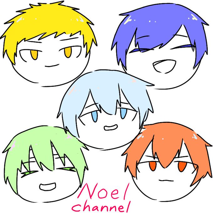 Noelchannelのtwitterイラスト検索結果 Noelchannelのtwitterイラスト検索結果