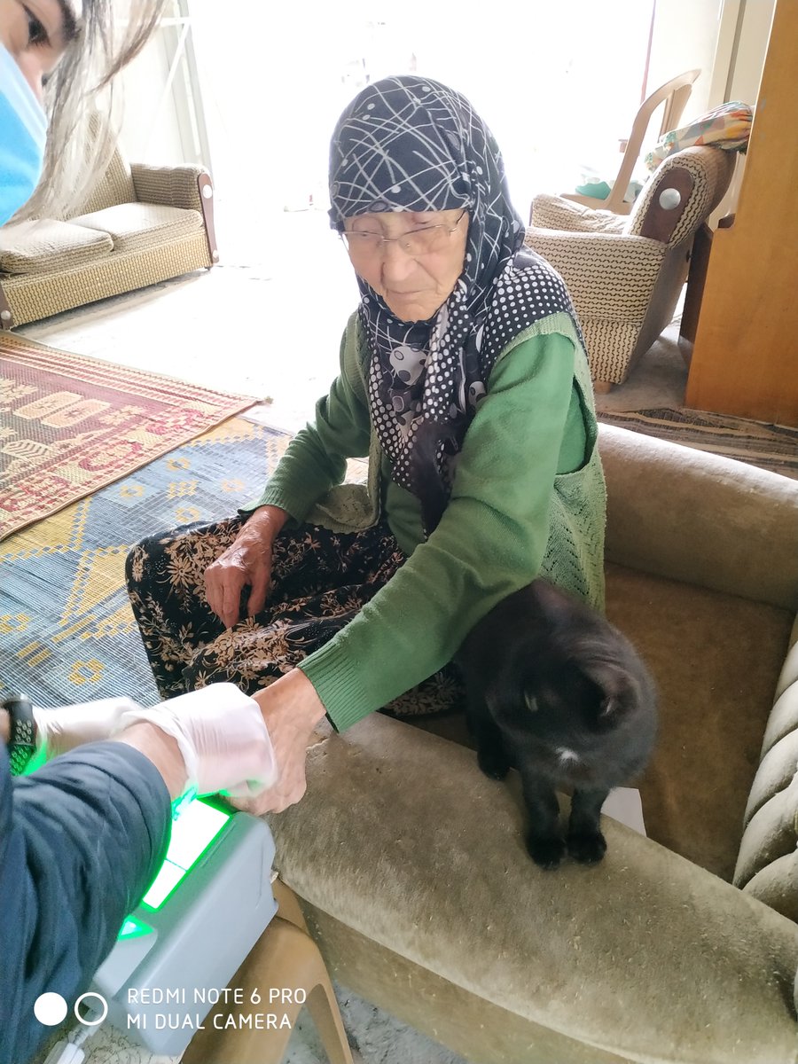 Saruhanlı nüfus müdürlüğü Bahadır köyü 75 yaş üstü parmak izi alımını hayırlısıyla tamamladık köy halkına ve muhtarımıza göstermiş oldukları ilgi ve alakadan dolayı teşekkür ederiz. 
<a href="/ValiKaradeniz/">Yaşar Karadeniz</a>
<a href="/sefikaygol/">Şefik AYGÖL</a>
<a href="/suleymankara26/">Süleyman Kara</a>
#HayatınızınHerAnında 
#AdresteNüfusHizmeti