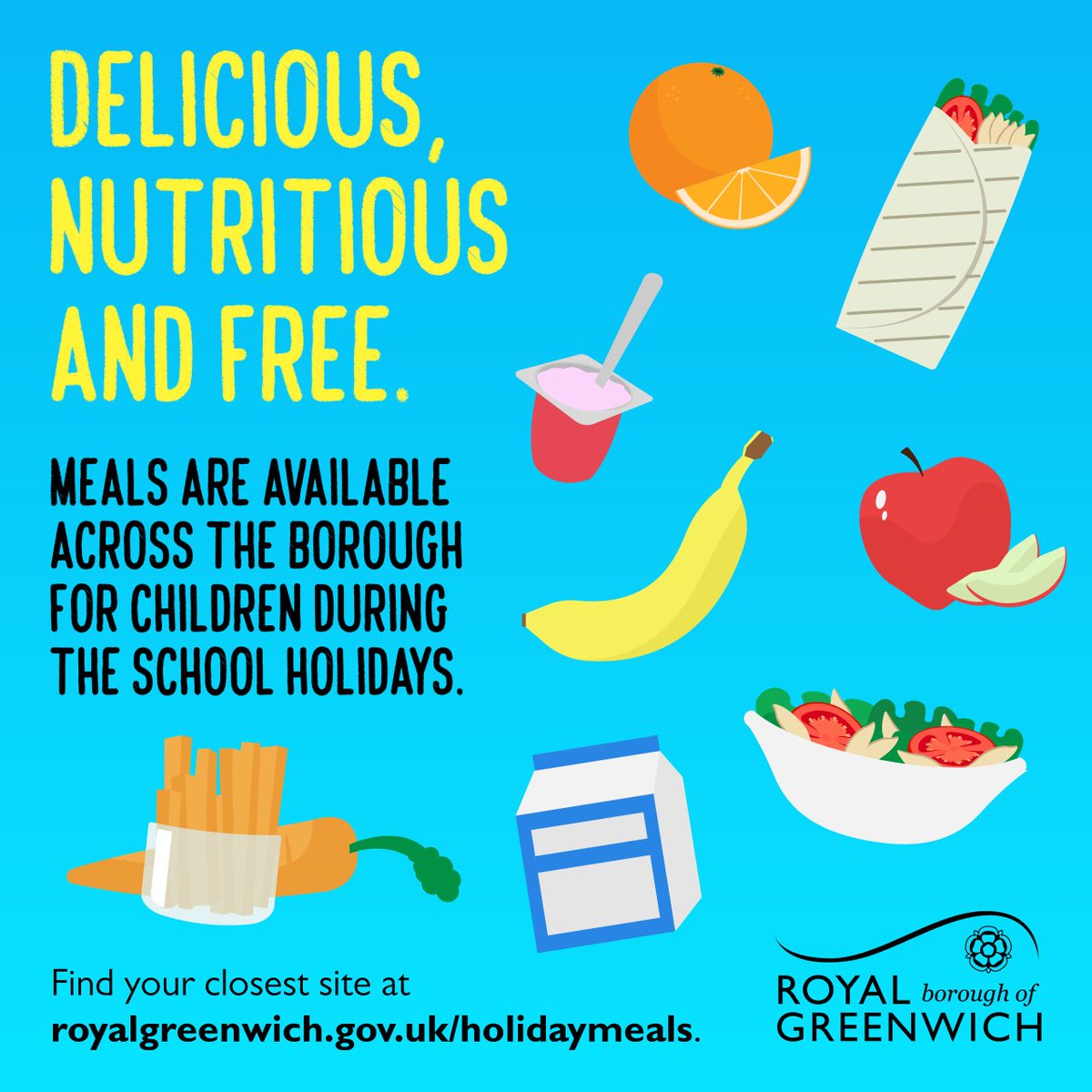 Royal Borough of Greenwich tweet media