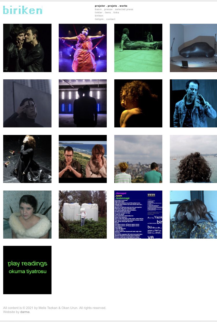 🔥 Our website is updated and it’s now in three languages! 🔥
biriken.com