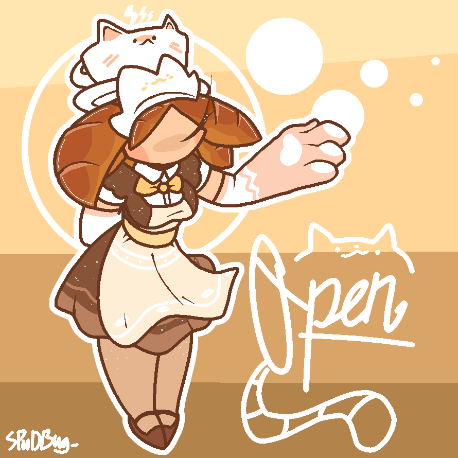 BUG_EYEDFREAK's tweet photo. @paudraws congrats on 9.5k
hello internet, i exist, i draw too!! https://t.co/3fvYh8Vph1