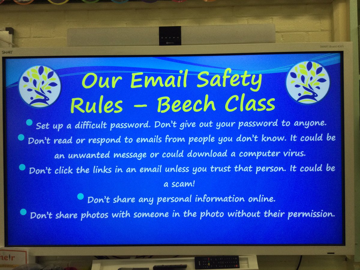 warrenmeadsch's tweet image. Beech Class have been busy composing emails within @purpleMash and we have had lots of fun! Although, we have looked at how we can stay safe too as that is also important! #considerate #staysafeonline #ourclassrules #WarrenMeadPartnership