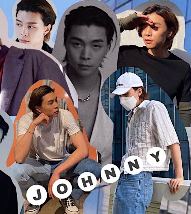 #JOHNNY in march ♡