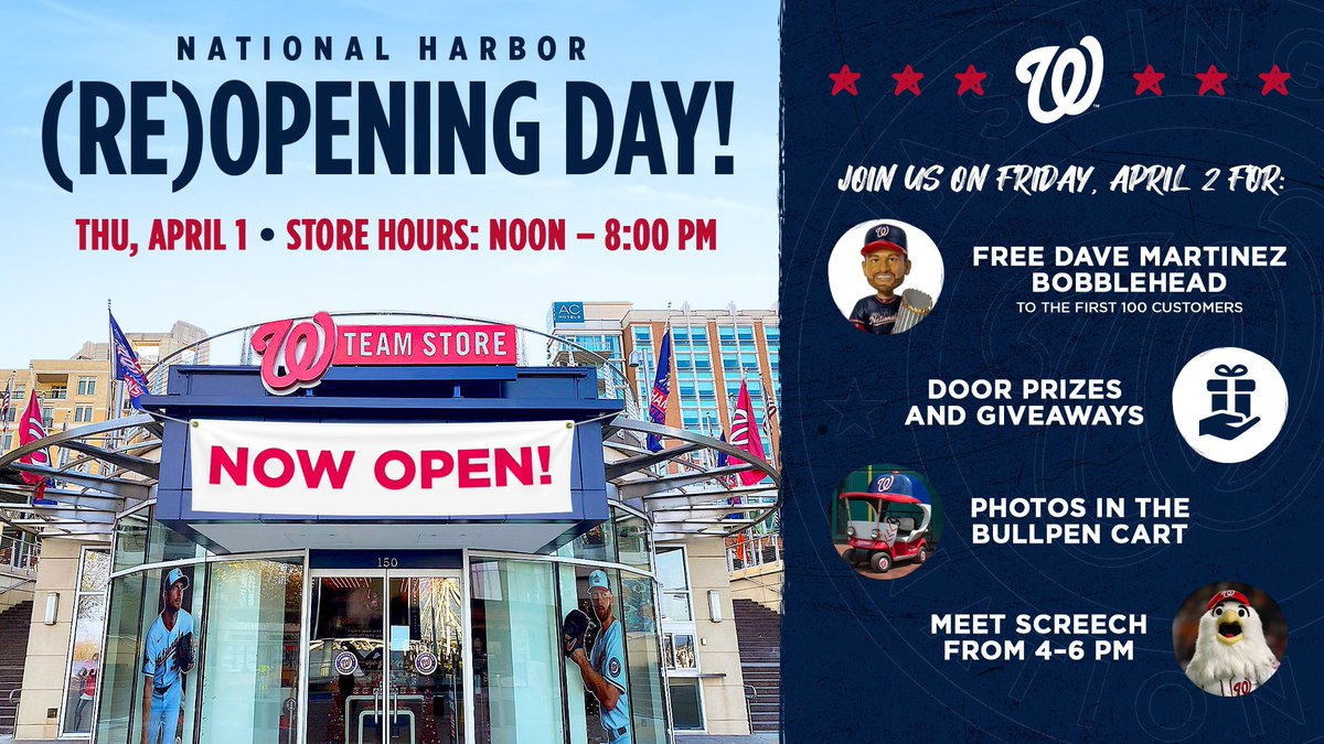 washington nationals team store online