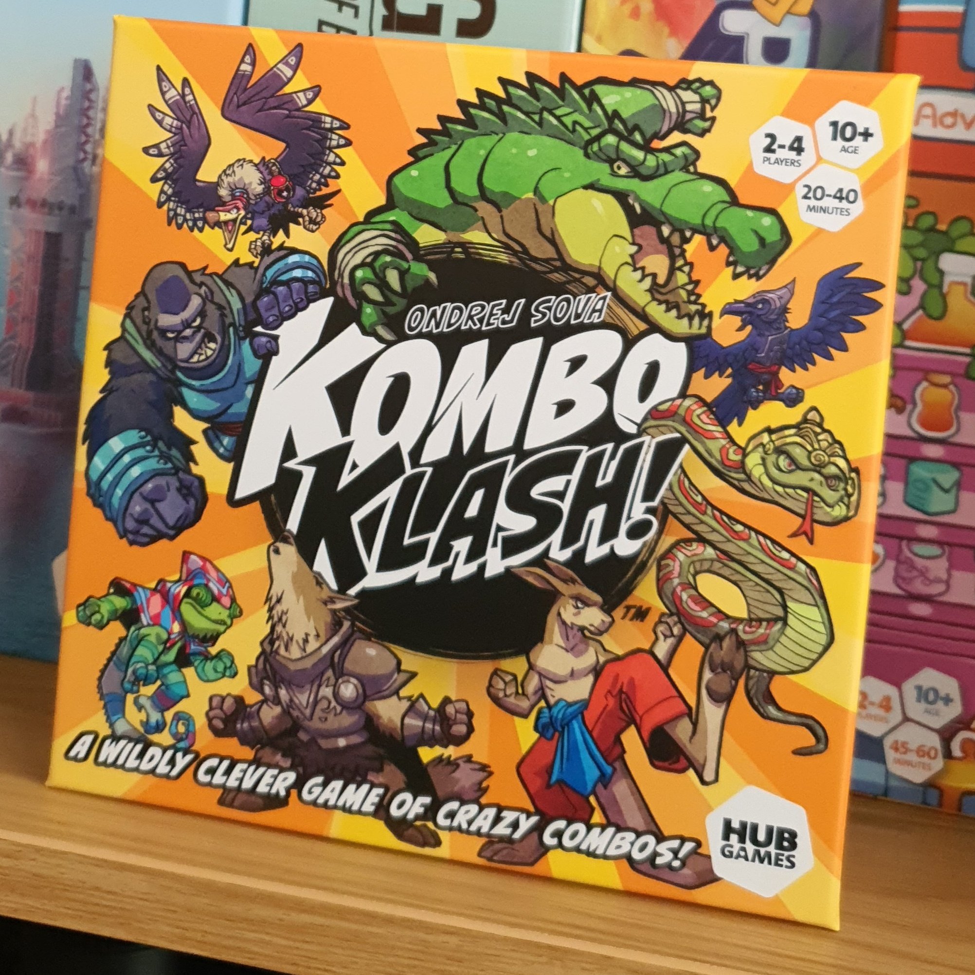 Hub Games on Twitter "Kombo Klash is our brand new tileflipping game