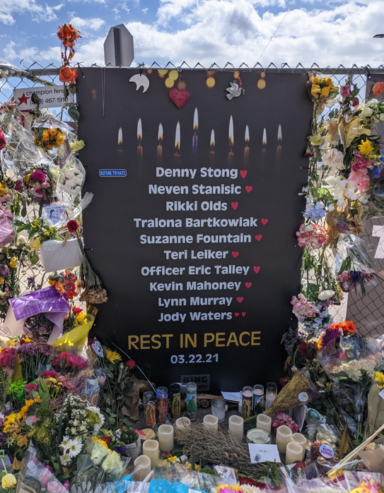 FBIDenver's tweet image. This is our community. The #FBIDenver family will continue to work tirelessly for however long it takes to seek justice for the victims of the #BoulderShooting and to help our community heal. #BoulderStrong