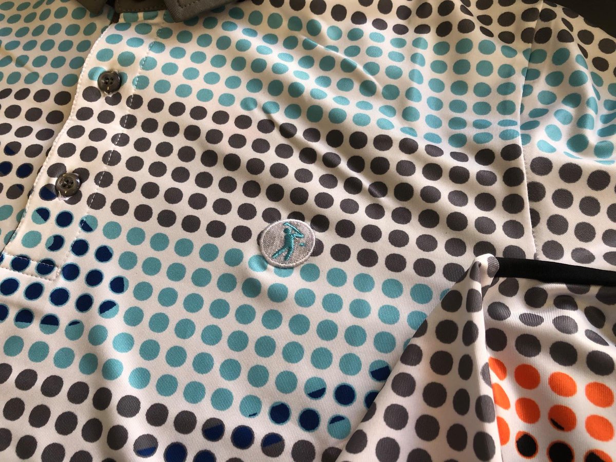 DangerousGolf's tweet photo. DG HOLE OUT POLO'S - COMING SOON 🤩⛳️⛳️⛳️
Check these out!  The samples have just been approved by the team and the order is in for these bad boys!!!
#standoutonthecourse2021
https://t.co/bgoIoOcIdY https://t.co/AaQT5Jr5r7