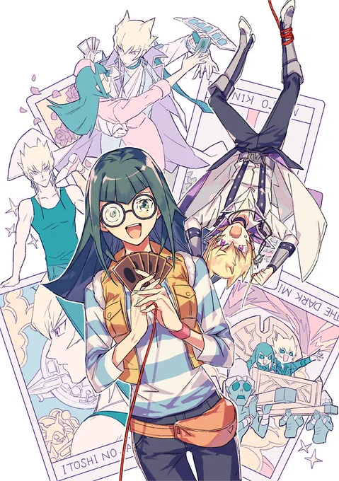 せっかくなのでもうちょい蔵出し! 