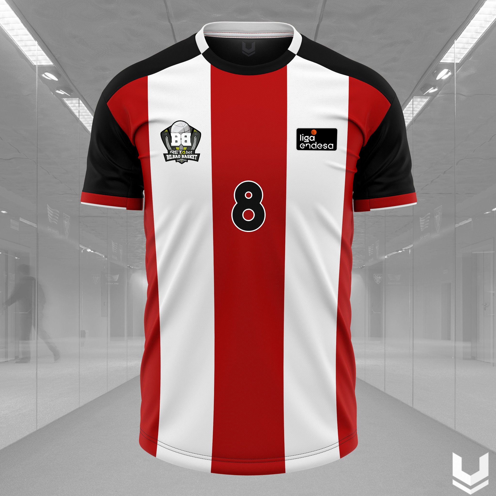 Camiseta bilbao basket forum sale