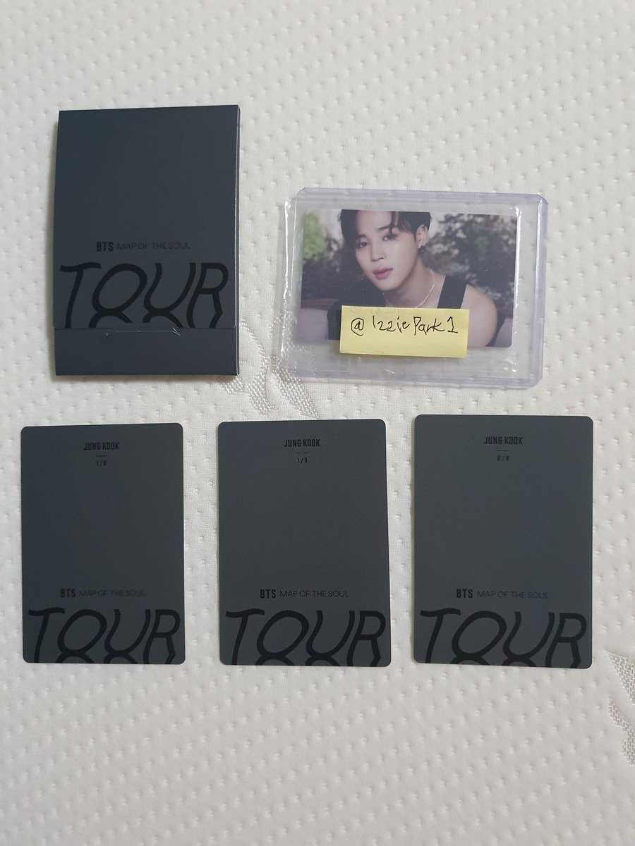 WTS | LFB | PH Only   O N  H A N D  MOTS Tour PC Some have factory defect at the back, will send pics before shipping  150 Mine + MOTS Tour + Member + #  DOP: within 3 days (negotiable) MOP: BPI, GCash SDD/GoGo Xpress/ ShopeeTaytay
