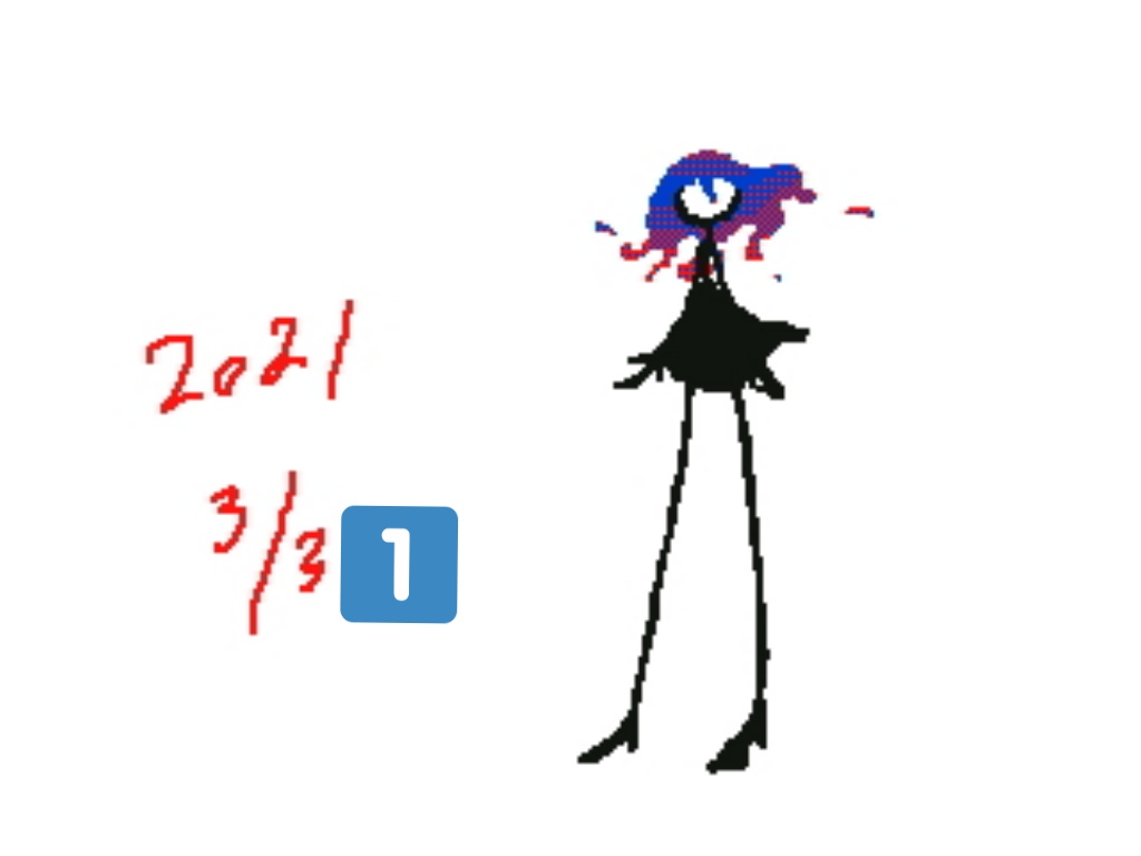 動くメモ帳時代過去棒人間共描くだけ投げっぱなし Twitter Search Twitter