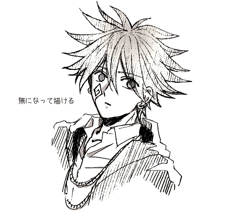 実はマッシュルキャラの中で一番カルパッチョくんが描きやすいんだ