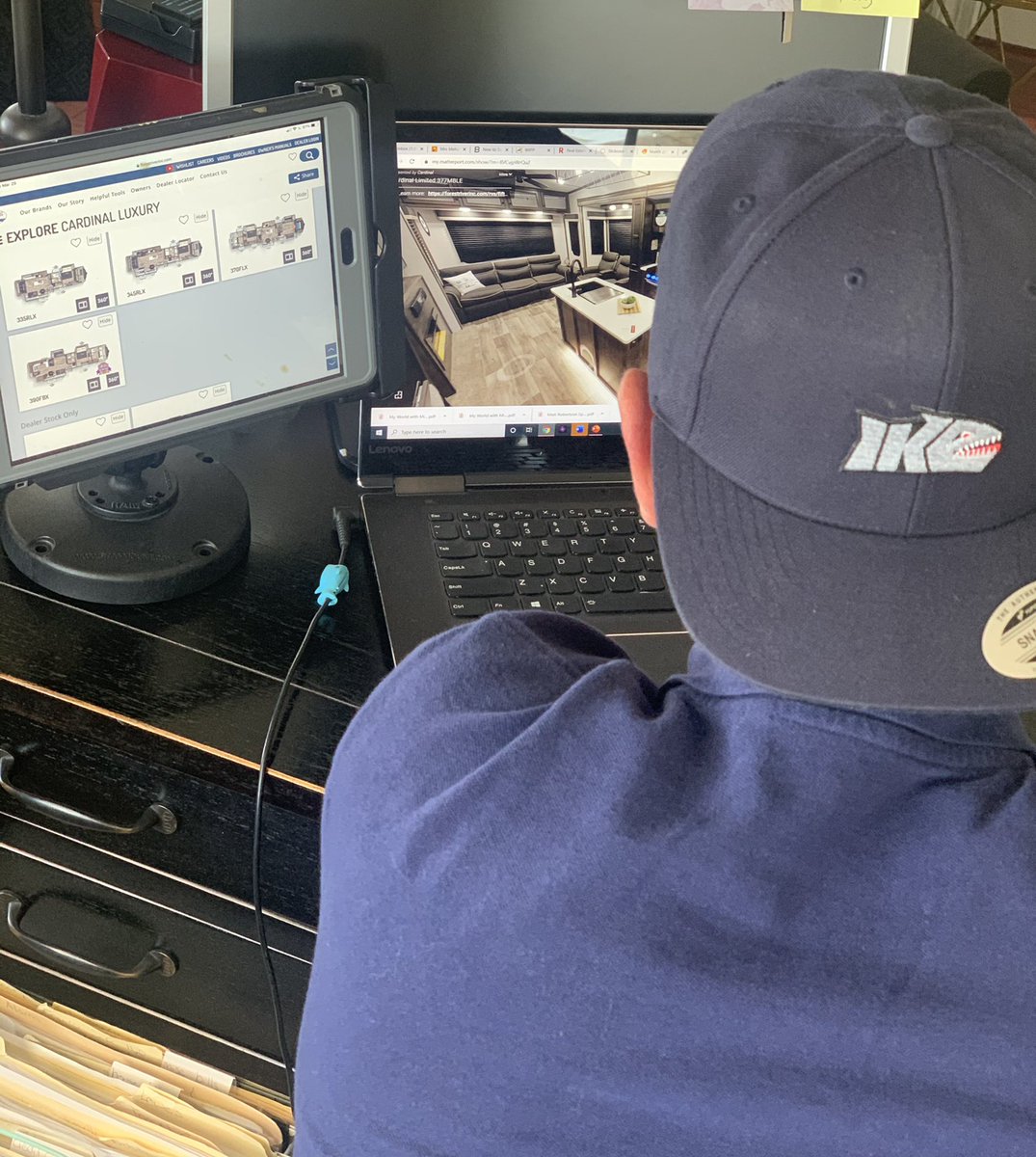 Mike “IKE” Iaconelli tweet media