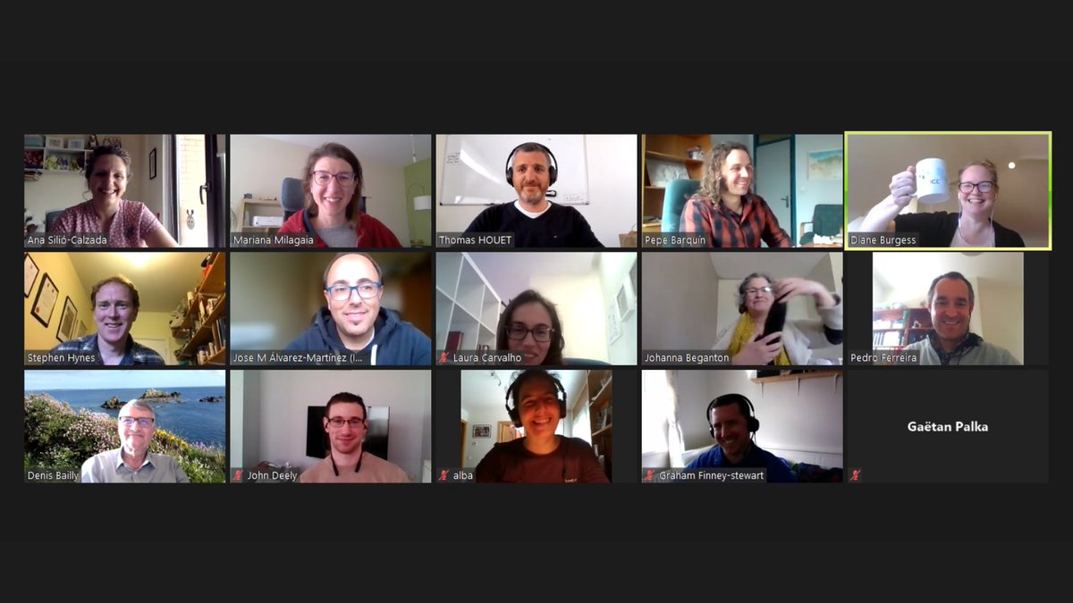ALICE_Interreg's tweet photo. Yesterday, tuning ALICE developments towards final results. Stay tunned!
🌍ALICE congress recordings are now available here: https://t.co/7YX0NHNhas https://t.co/u7E57SMdYm