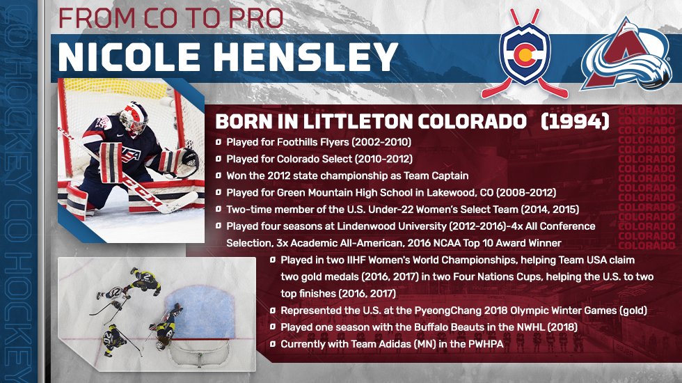 Not to mention, <a href="/NicHens29/">Nicole Hensley</a> was recently selected for the 2021 U.S. Women's National Team! 

#GenderEqualityMonth