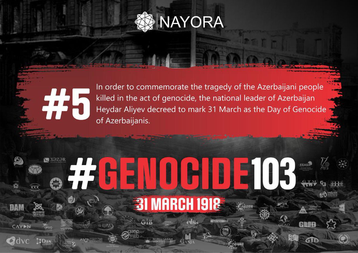 AVPU_AZ's tweet photo. #31march1918 #31marchgenocide https://t.co/enYi71hJKc