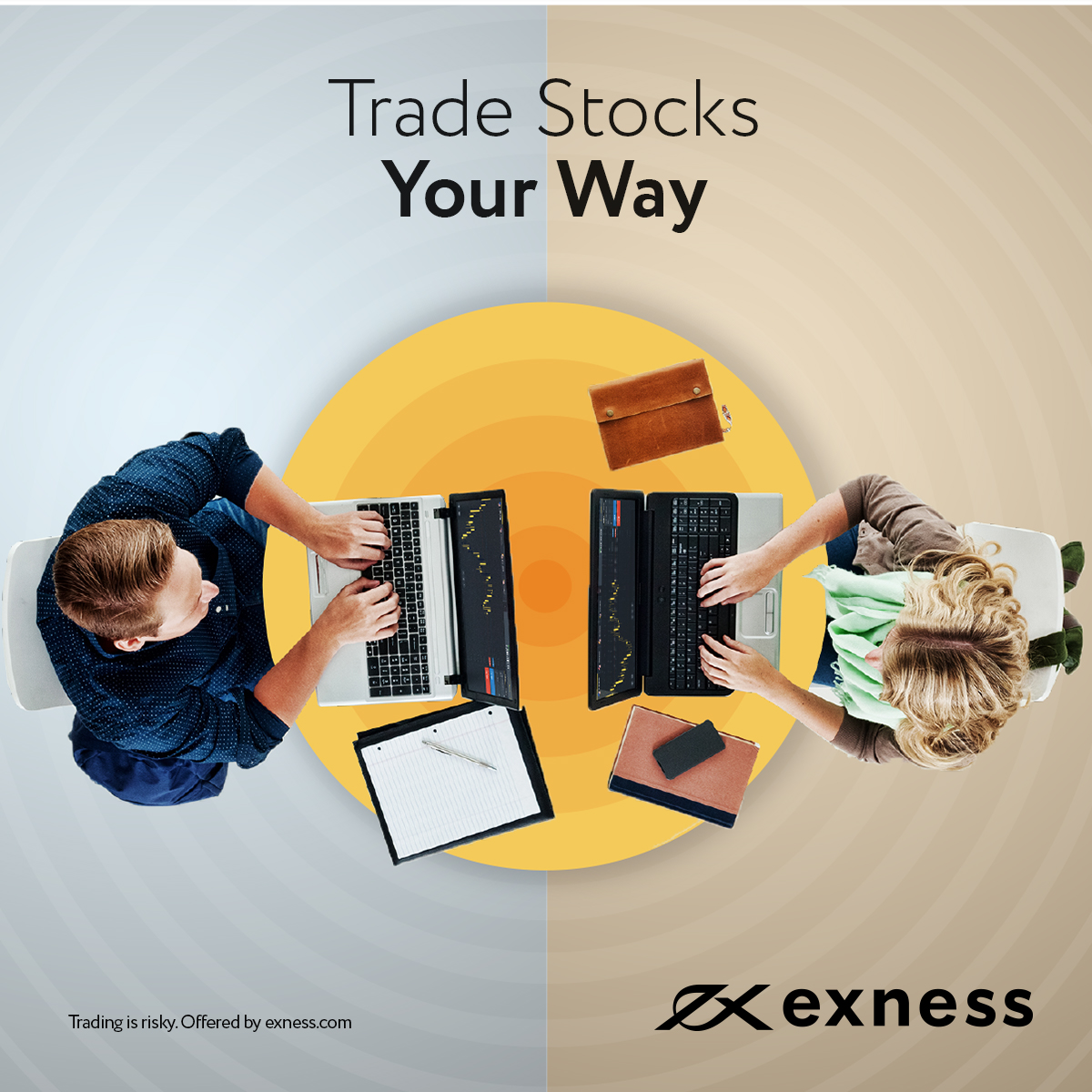 Exness Ghana - Choosing The Right Strategy