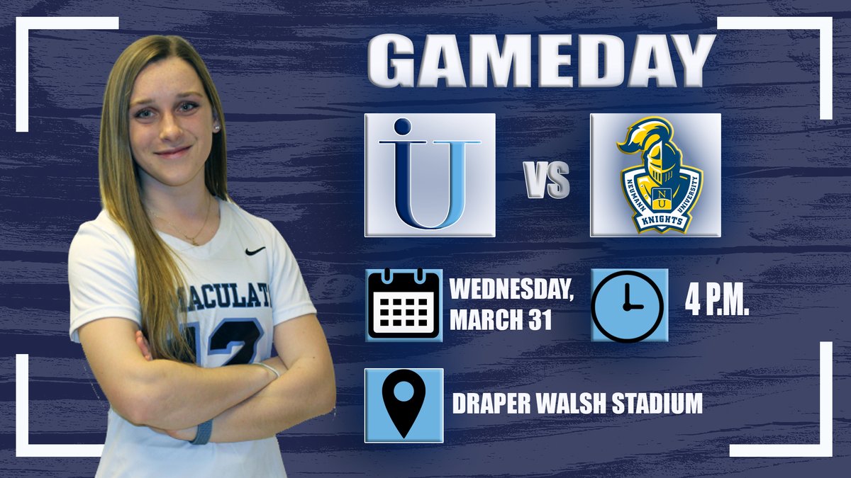IUMightyMacs's tweet photo. It's #Gameday for @IUWLAX against Neumann in @TheAtlanticEast action! Check out the links ⤵ to follow the action!

📊:https://t.co/xu6GbsVubN
📺:https://t.co/LpMIvNn15g
📰:https://t.co/9GnVyZn3At

#gomacs https://t.co/NTPRKOYLkU