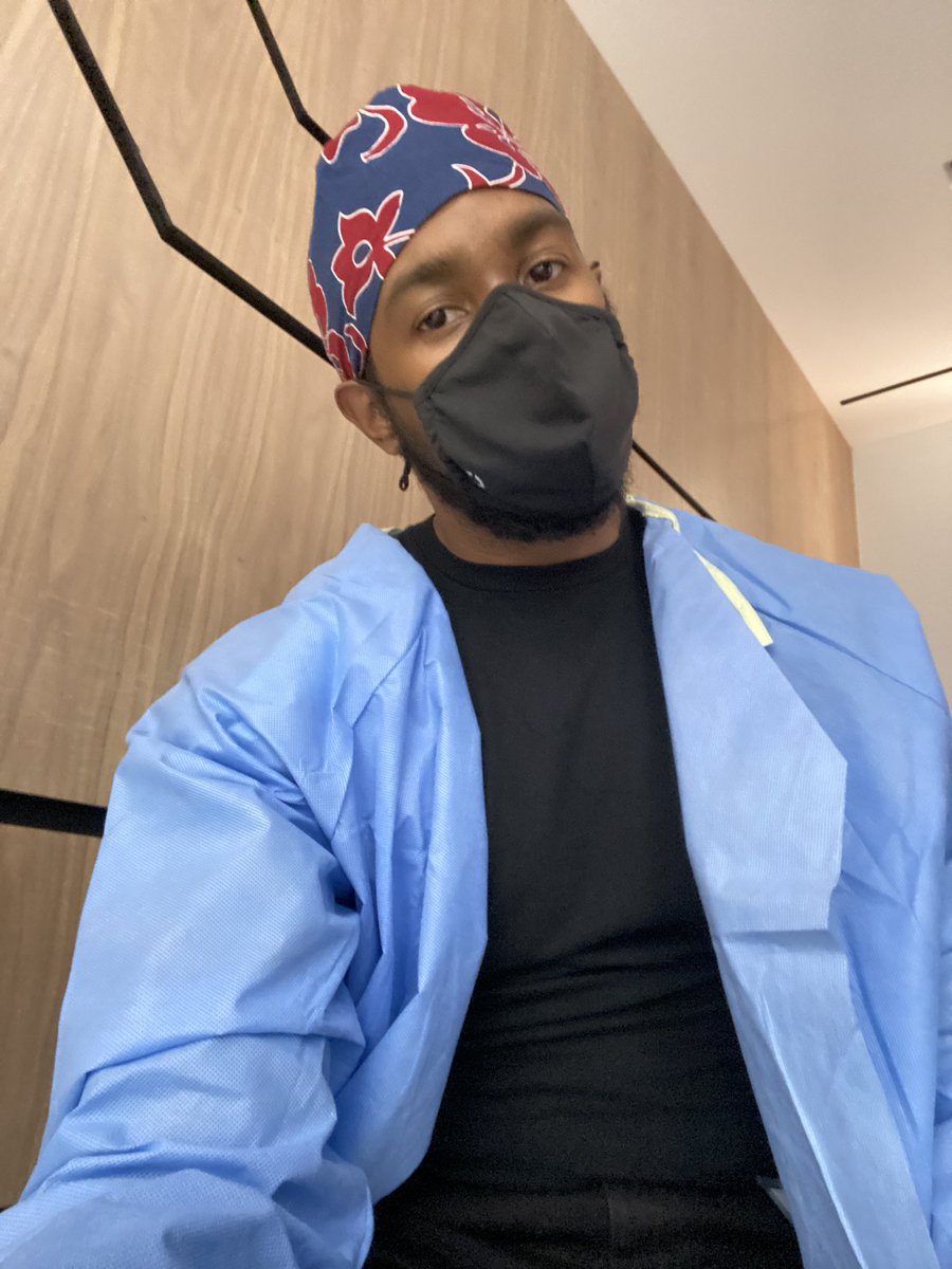 alovelacejr's tweet photo. Ready to scrub in with @EllenPompeo, @msdebbieallen, @iJesseWilliams & the team on @GreysABC ! Logging a lot of #ORTime & #filming this past week! #Blackfilmmakers #GreysAnatomy https://t.co/rCAXBATh0E
