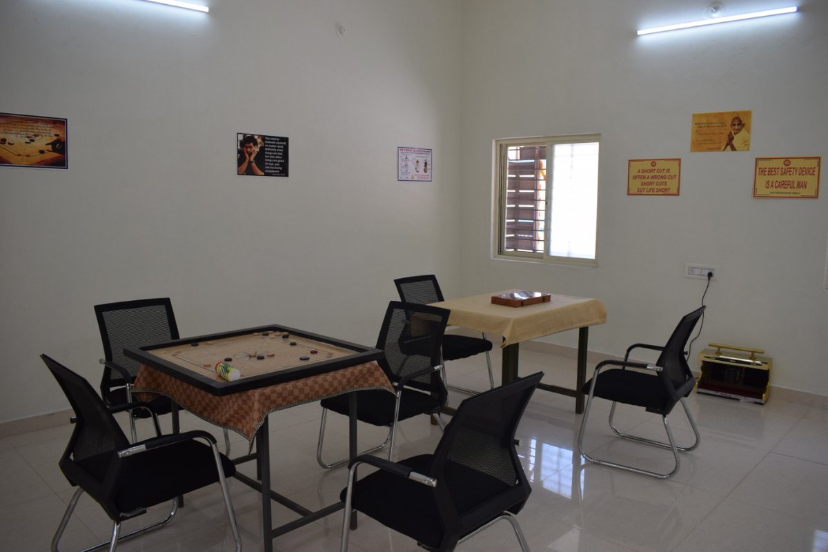 Drm Hubballi On Twitter A New Running Room Equipped With Modern Amenities Has Been Provided At Hubballi Reading Room Library Recreation Room And Meditation Room Have Also Been Provided In The Running Room