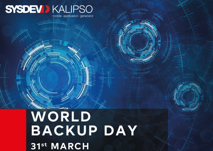 KalipsoStudio's tweet photo. It is more important than ever to protect your data by backing it up regularly.
When was the last time you did a backup?
#kalipsostudio #kalipso #mobileappdevelopers #mobileappdevelopment #sysdev #sysdevmobilecomputing #appdevelopment #WorldBackupDay https://t.co/6I6FoR5Kpp