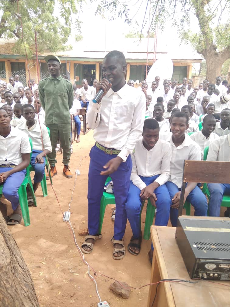 Nysc_sokoto's tweet photo. On the 19th of March 2021, a debate was organized by the Editorial &amp; Publicity CDS group in Ahmadu Bello Academy Sokoto on the topic; Western Education a panacea for National Development. How truthful is this statement? https://t.co/JJYbuVo2xo
