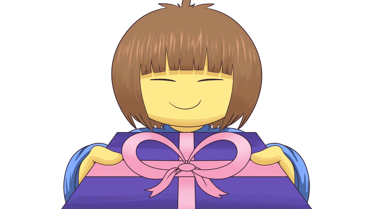OverflowingAh's tweet photo. A Gift, For You!

(Edit. + OG Art by Jhenightfox.) https://t.co/NXLKK1ATGb