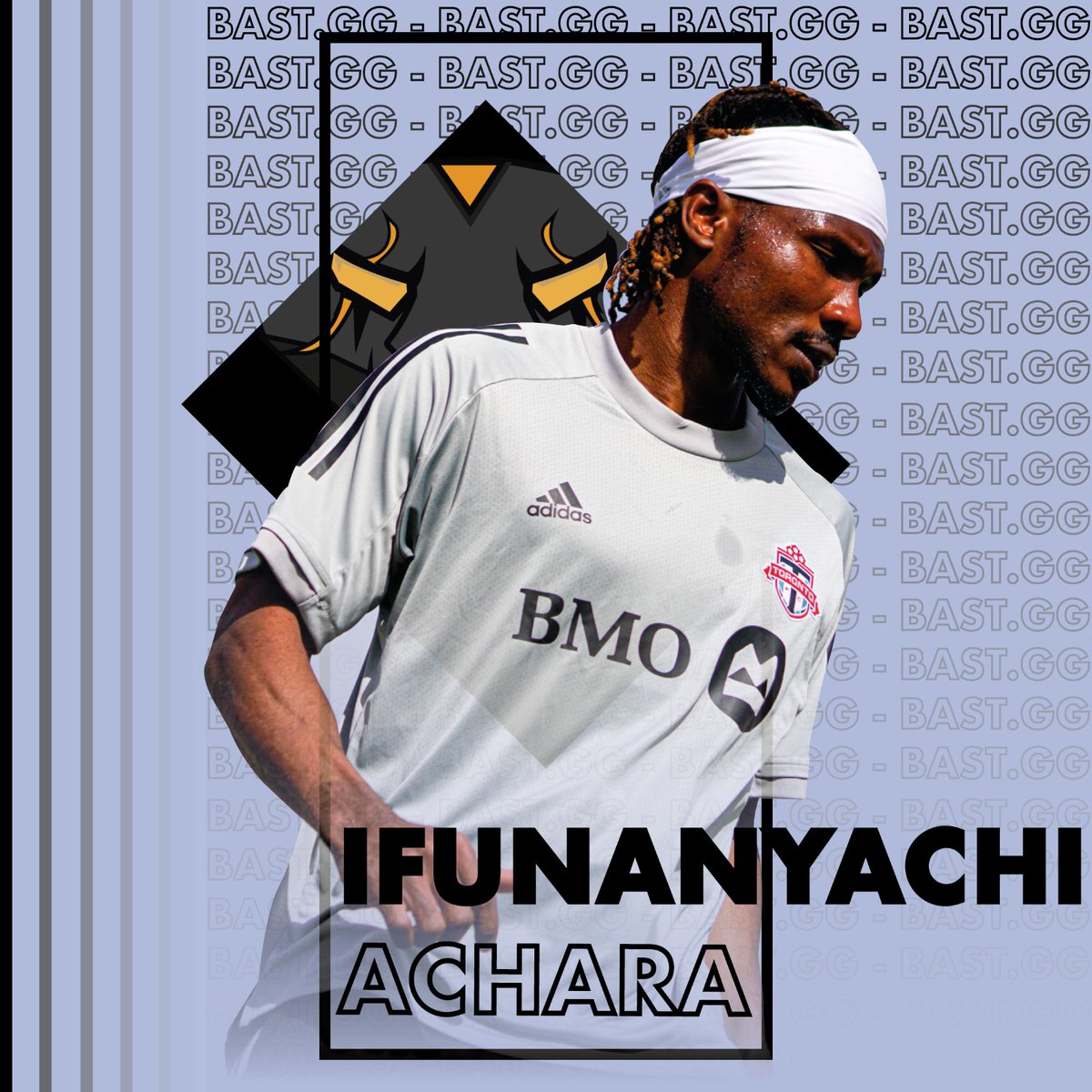 💥 IFUNANYACHI ACHARA 💥

SIGN UP today and book one-on-one game time with #torontofc forward <a href="/AcharaIfy10/">Ifunanyachi Achara</a>

🐯🎮💥 l BAST.GG