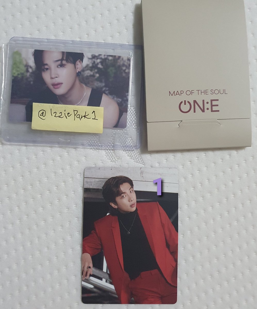 WTS | LFB | PH Only   O N  H A N D  MOTS ON:E PC Some have factory defect at the back, will send pics before shipping  170 Mine + MOTS ONE + Member + #  DOP: within 3 days (negotiable) MOP: BPI, GCash SDD/GoGo Xpress/ ShopeeTaytay