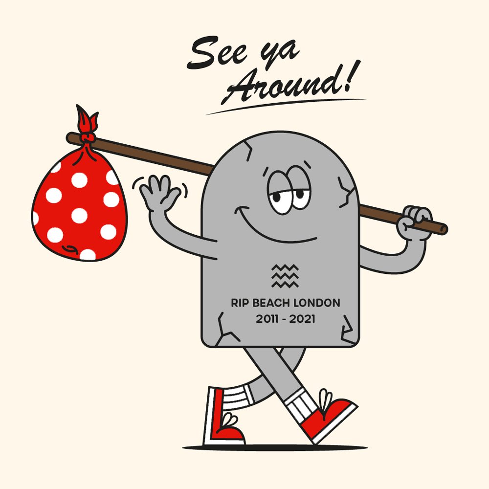 We’re closing! A bit more here - please email us if you have any Q’s as we’ll be off this page from now on (hello -at- beachlondon co uk) instagram.com/p/CNFZ6DgMEOm/…