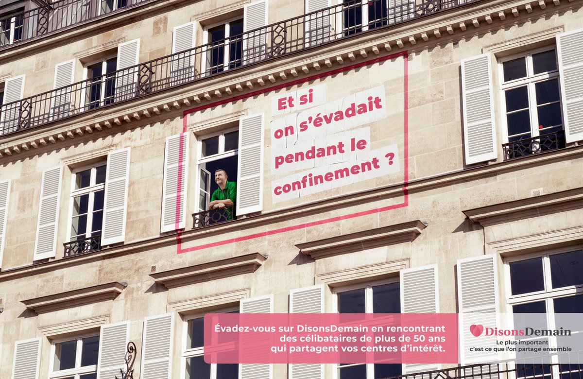 Steveagency's tweet photo. Même si on est confiné, on peut s'évader avec #DisonsDemain et Steve ! 🧢

Merci @LADN_EU  💙

https://t.co/moM4uYRtvR https://t.co/oWFwlZzggJ
