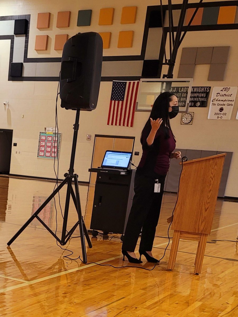 Amazing Teamwork From the Business Office Thank you to Mrs. Emily Garza, our Purchasing Director, for leading our LBJ Phase II Construction Project Walk Through. She has worked diligently through the pandemic, acquiring $1.3 million dollars of PPE for our PSJA Team. @PSJAISD