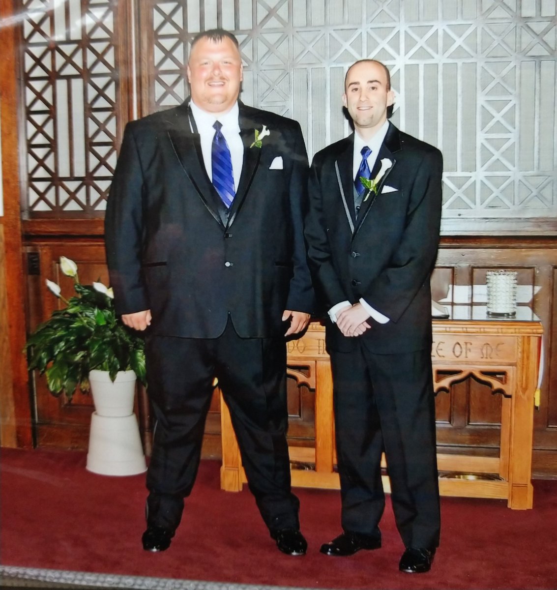 Hard to believe it has already been 1 year. I still wait for him to come into my classroom during my prep to talk about anything &amp; everything. I still read old texts &amp; even tried to call him once in January. Thinking of his family today. Please pray for them.