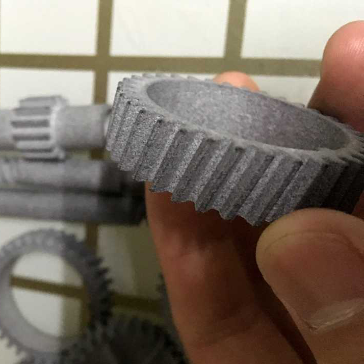 polyera3d's tweet photo. HP MJF 3d printed PA12 part without dying into black. We offer a fast turnaround, lower cost MJF 3d printing service. For more info., please click the link in bio. You can also DM or email us at contact@polyera3d.com.

#3dprintingservice #MJF3DPrintingService #polyera3d https://t.co/l4FD142YJk