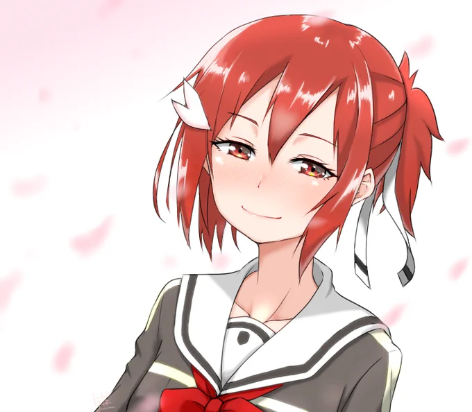 #今月描いた絵を晒そう 